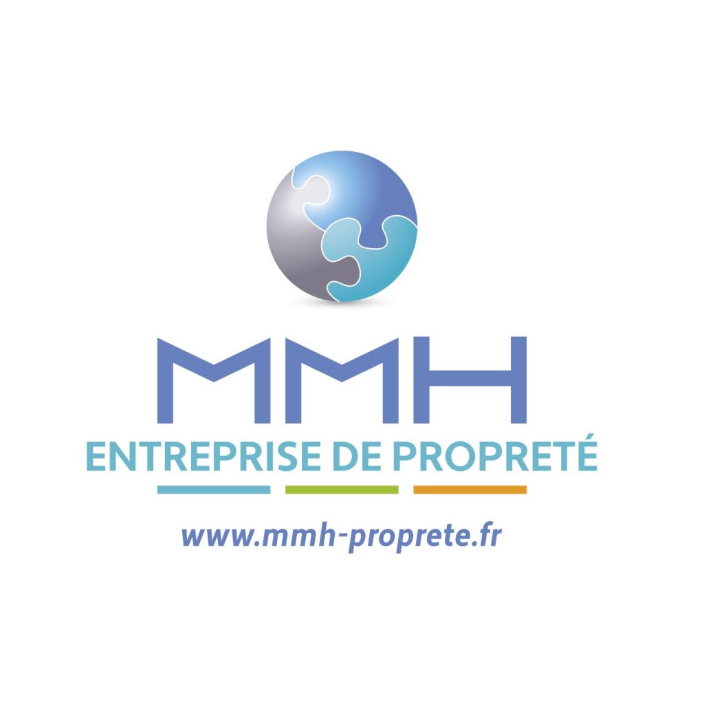 Création d'une identité de marque pour le groupe "MMH" à Montpellier