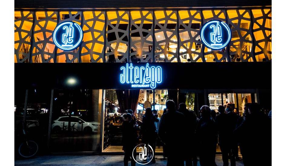 Inauguration et lancement du nouveau restaurant "ALTER EGO" à Montpellier