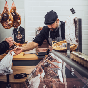 Service client de la Boucherie des Grèses