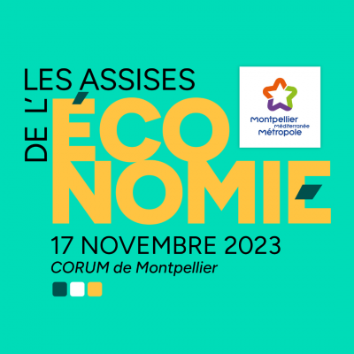 Charte graphique - Les assises de l'économie à Montpellier
