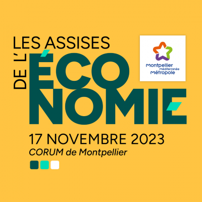 Charte graphique et logo - Les assises de l'économie