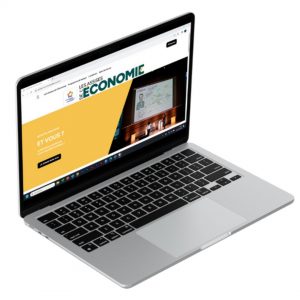 Site "Les assises de l'économie" à Montpellier